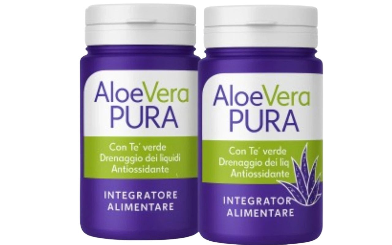 Aloe Vera Pura